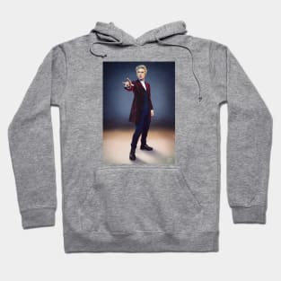 The Twelfth Doctor Hoodie